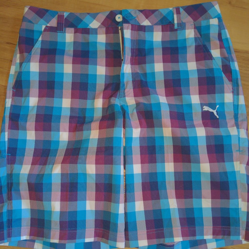 Puma sport lifestyle shorts